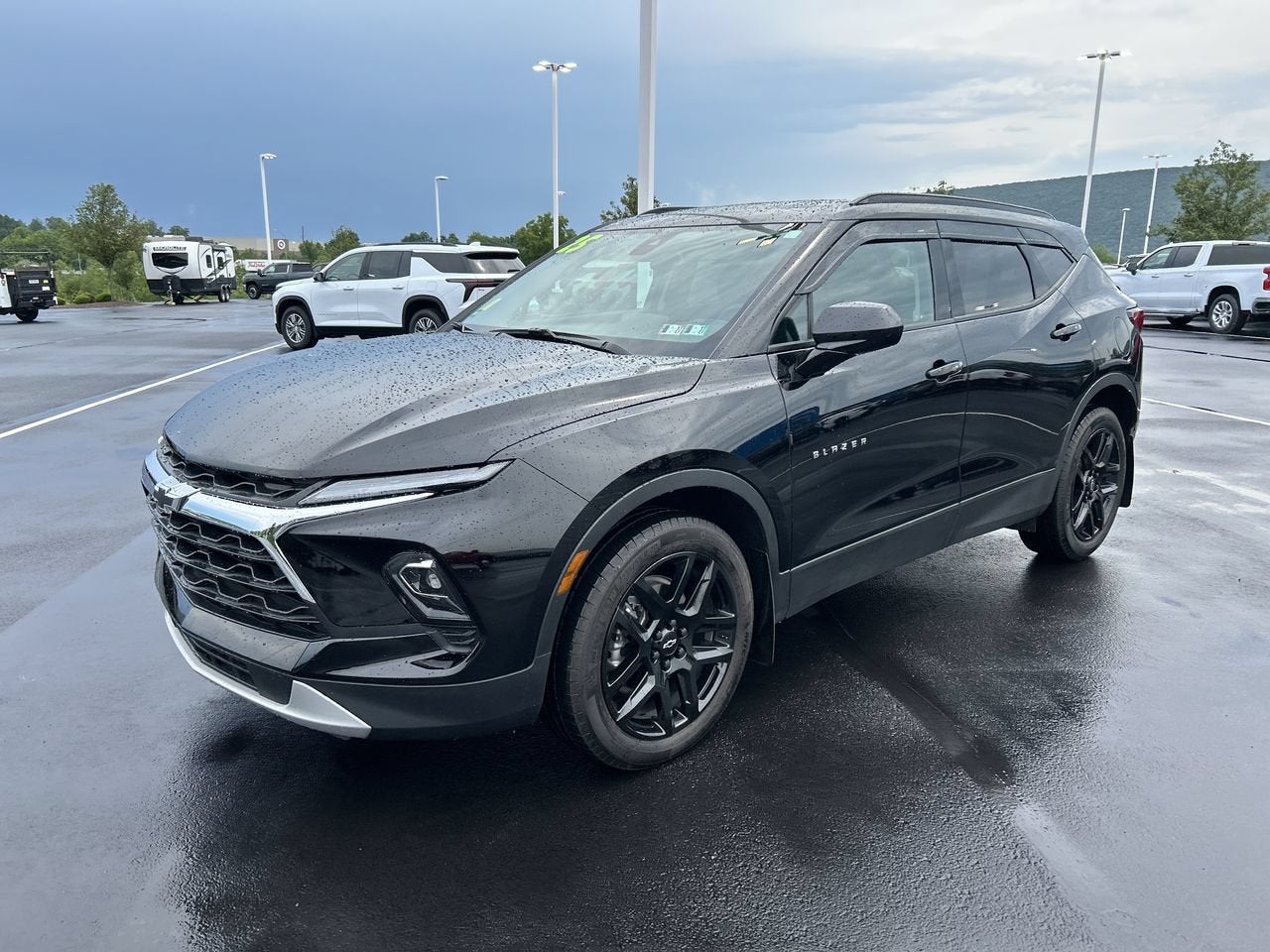 2025 Chevrolet Blazer LT