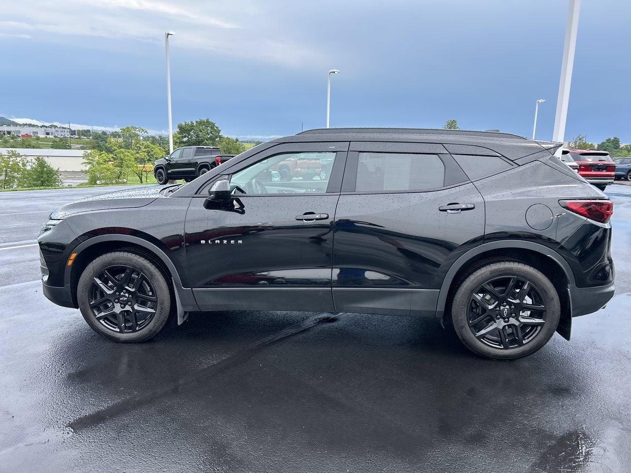 2025 Chevrolet Blazer LT