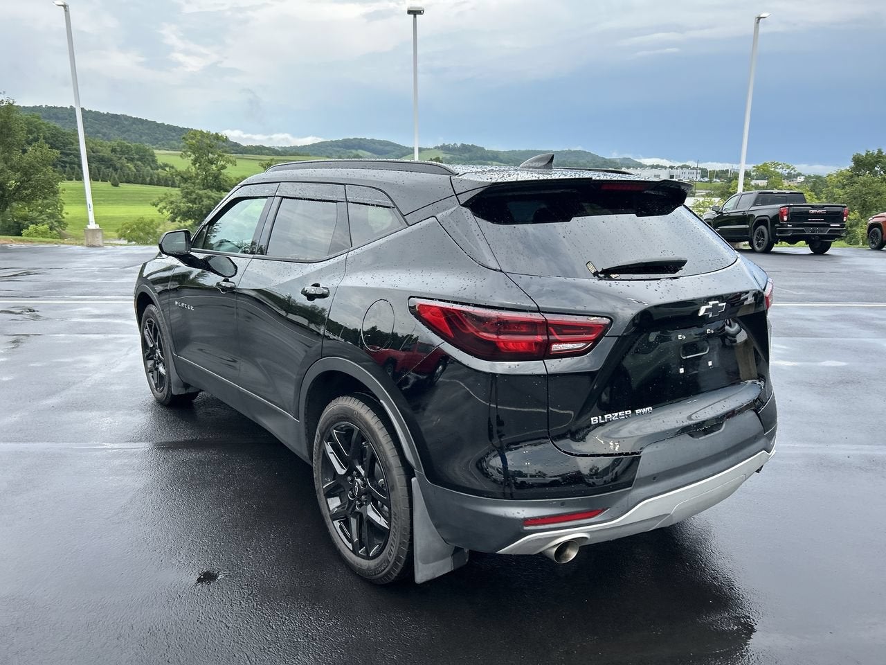 2025 Chevrolet Blazer LT