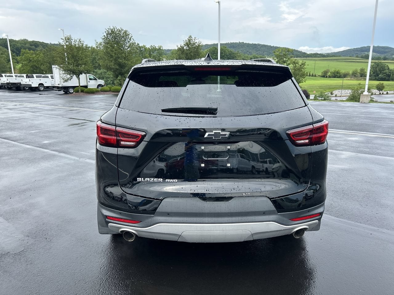 2025 Chevrolet Blazer LT
