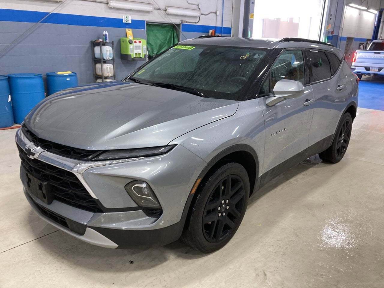 2024 Chevrolet Blazer LT