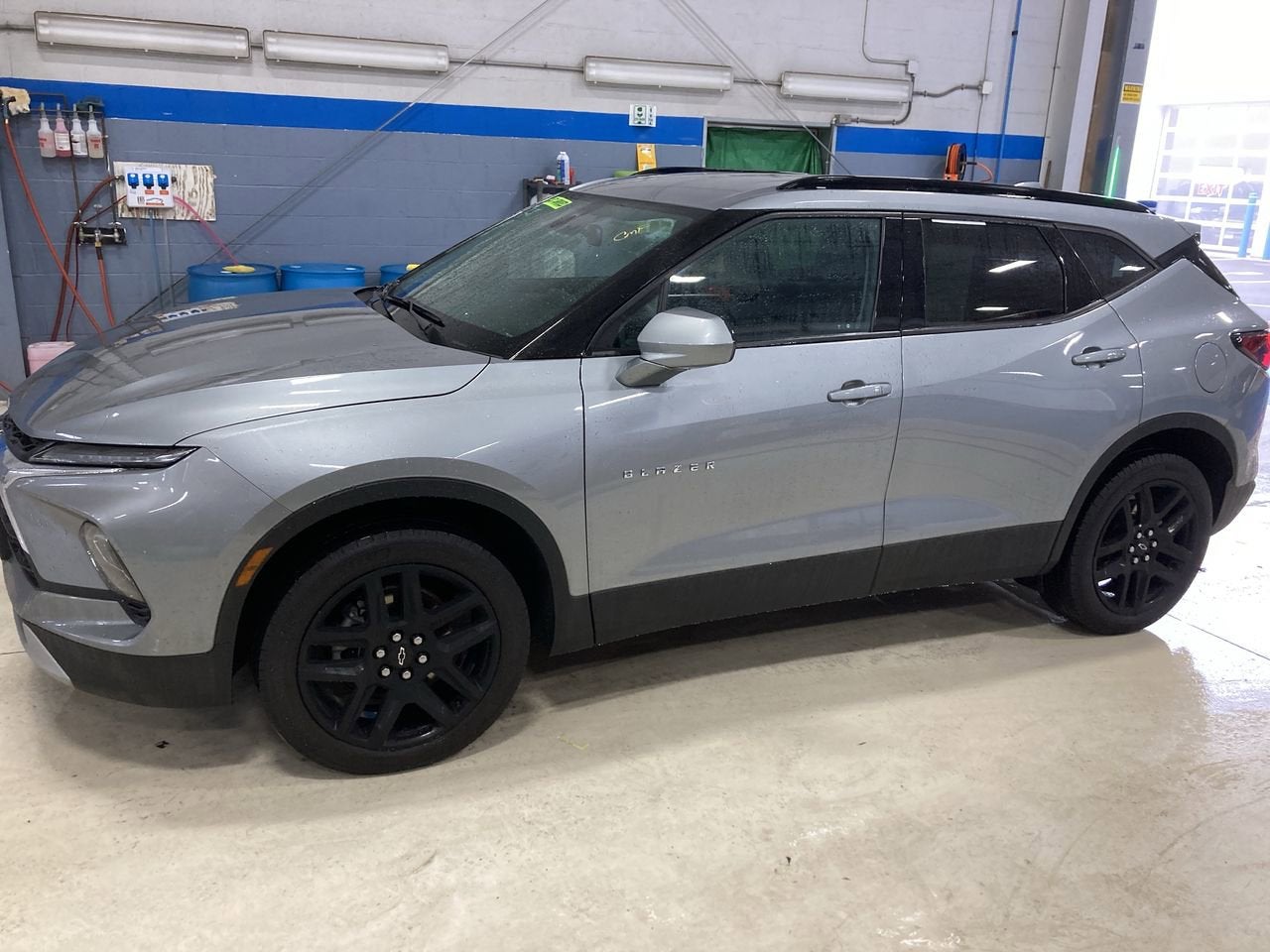 2024 Chevrolet Blazer LT