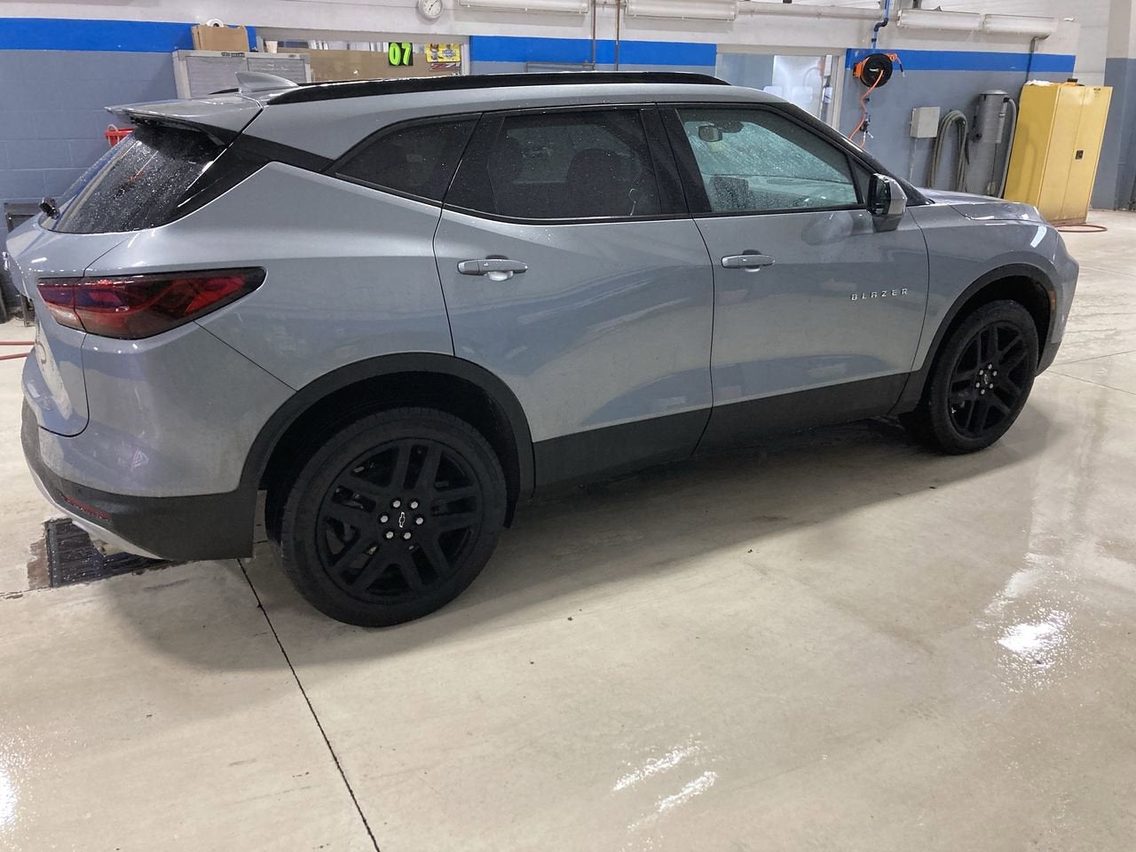 2024 Chevrolet Blazer LT