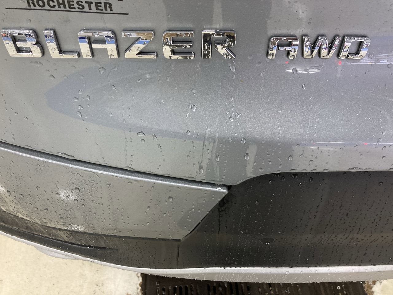 2024 Chevrolet Blazer LT