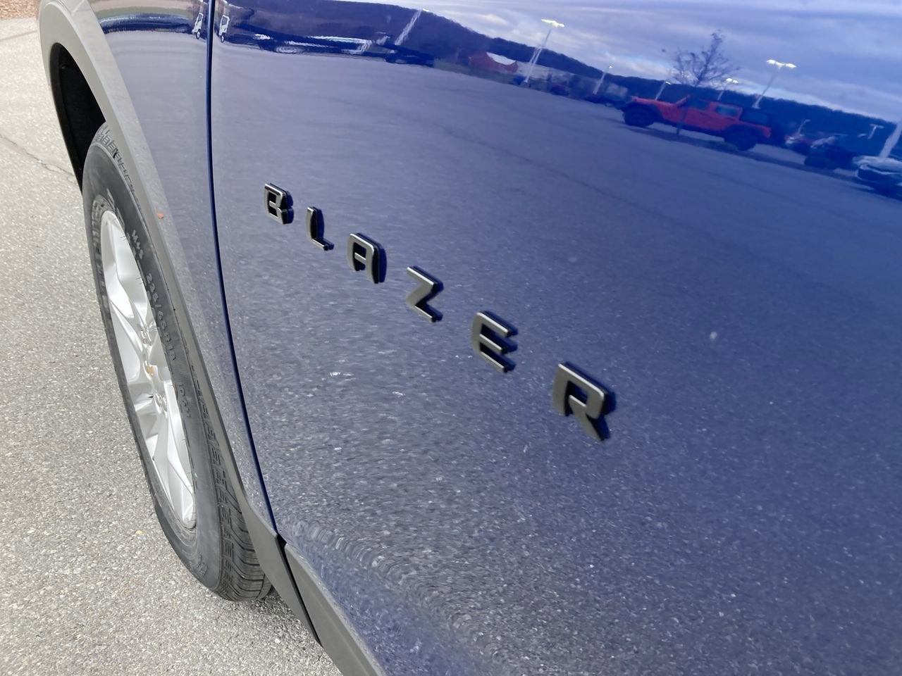 2022 Chevrolet Blazer LT