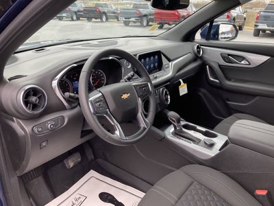 2022 Chevrolet Blazer LT