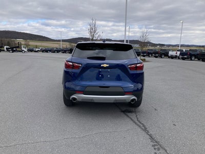 2022 Chevrolet Blazer LT