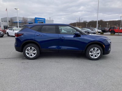 2022 Chevrolet Blazer LT