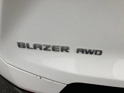 2021 Chevrolet Blazer LT