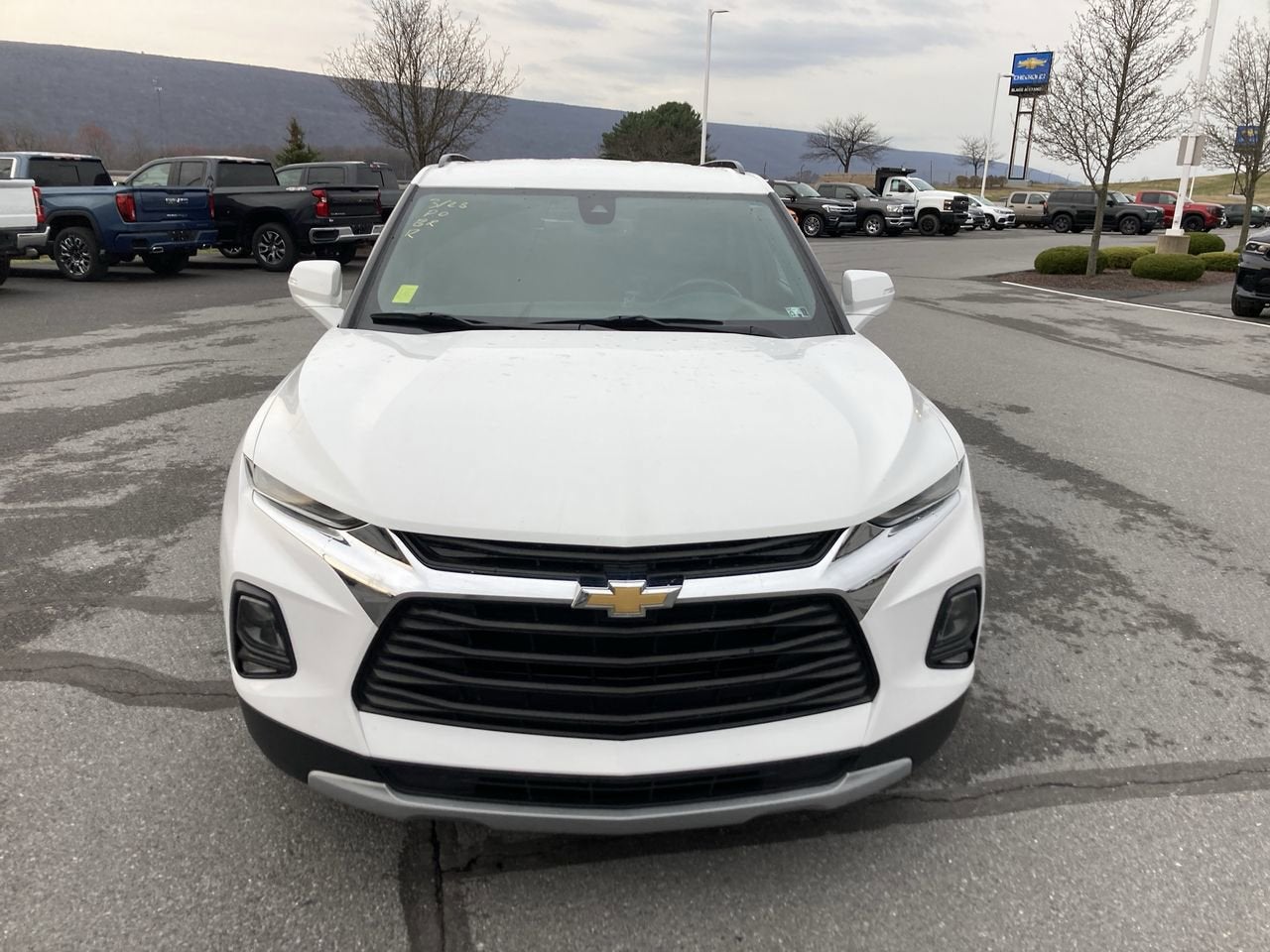 2021 Chevrolet Blazer LT