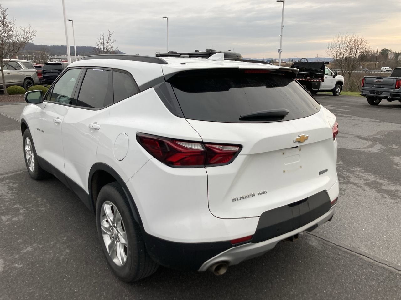 2021 Chevrolet Blazer LT