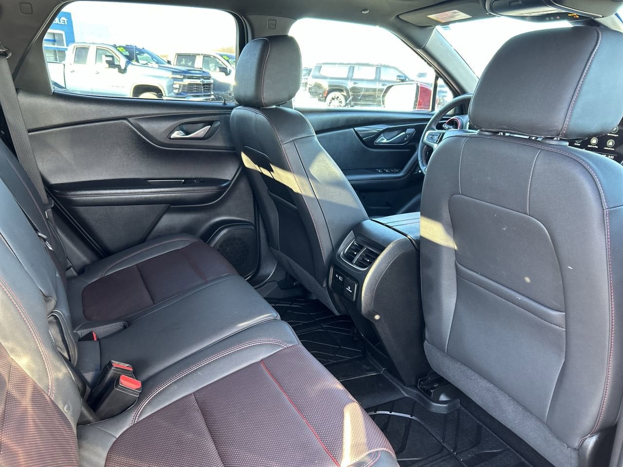 2023 Chevrolet Blazer RS