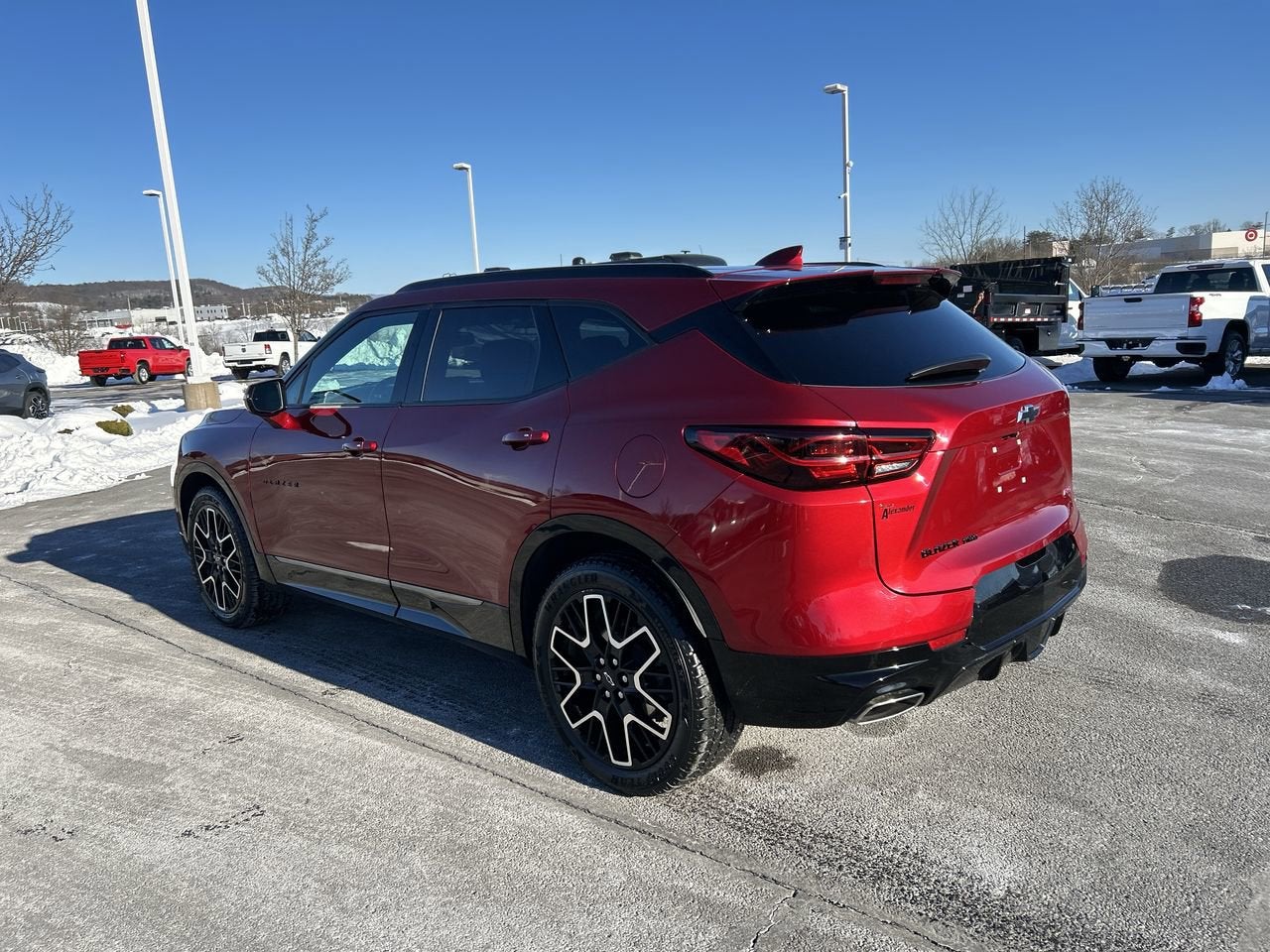 2023 Chevrolet Blazer RS