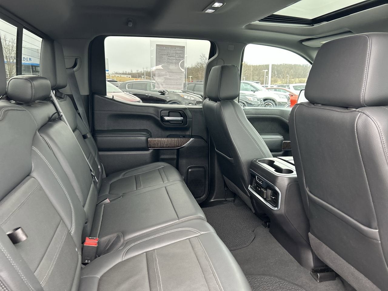 2021 GMC Sierra 1500 Denali