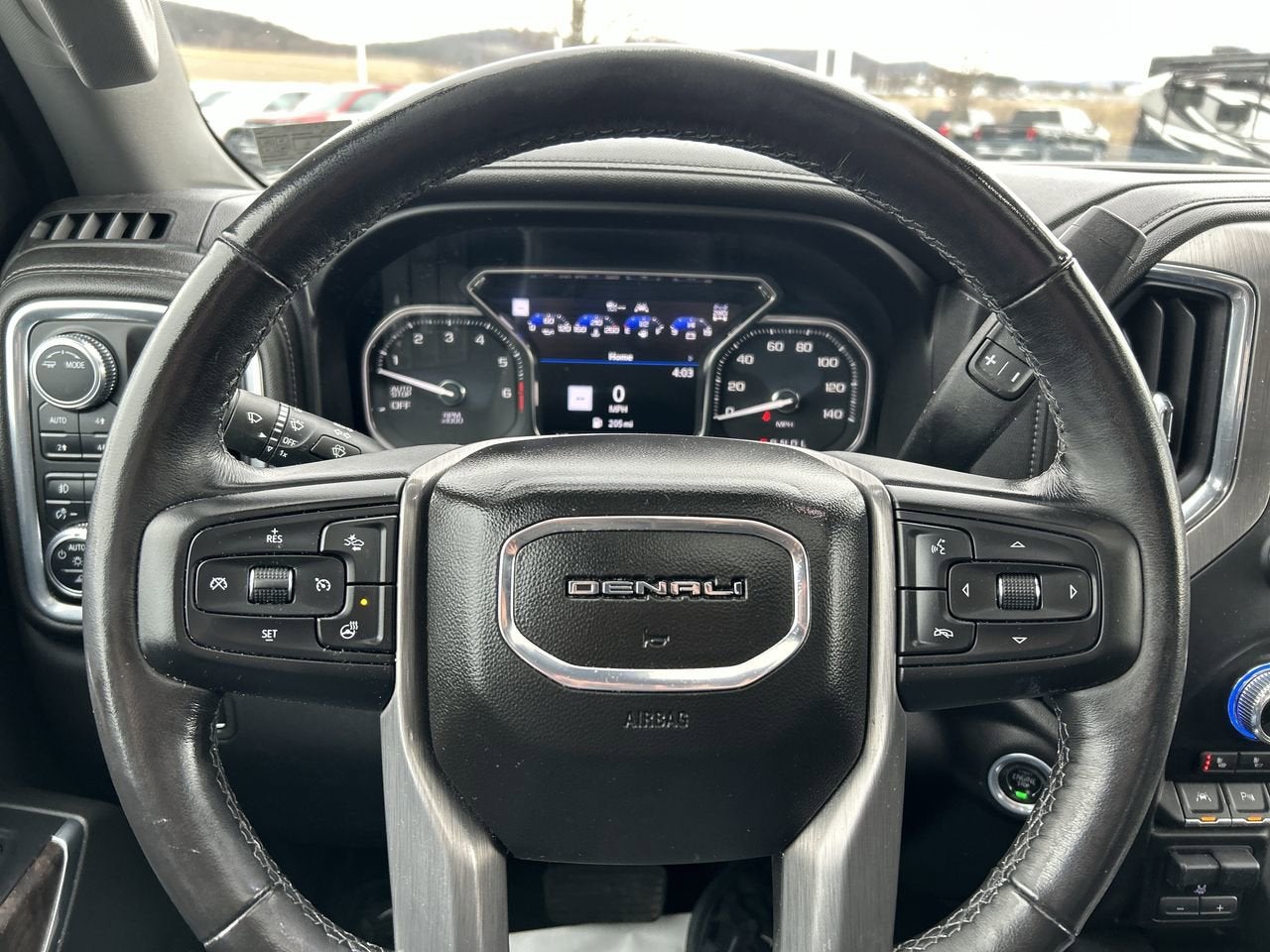 2021 GMC Sierra 1500 Denali