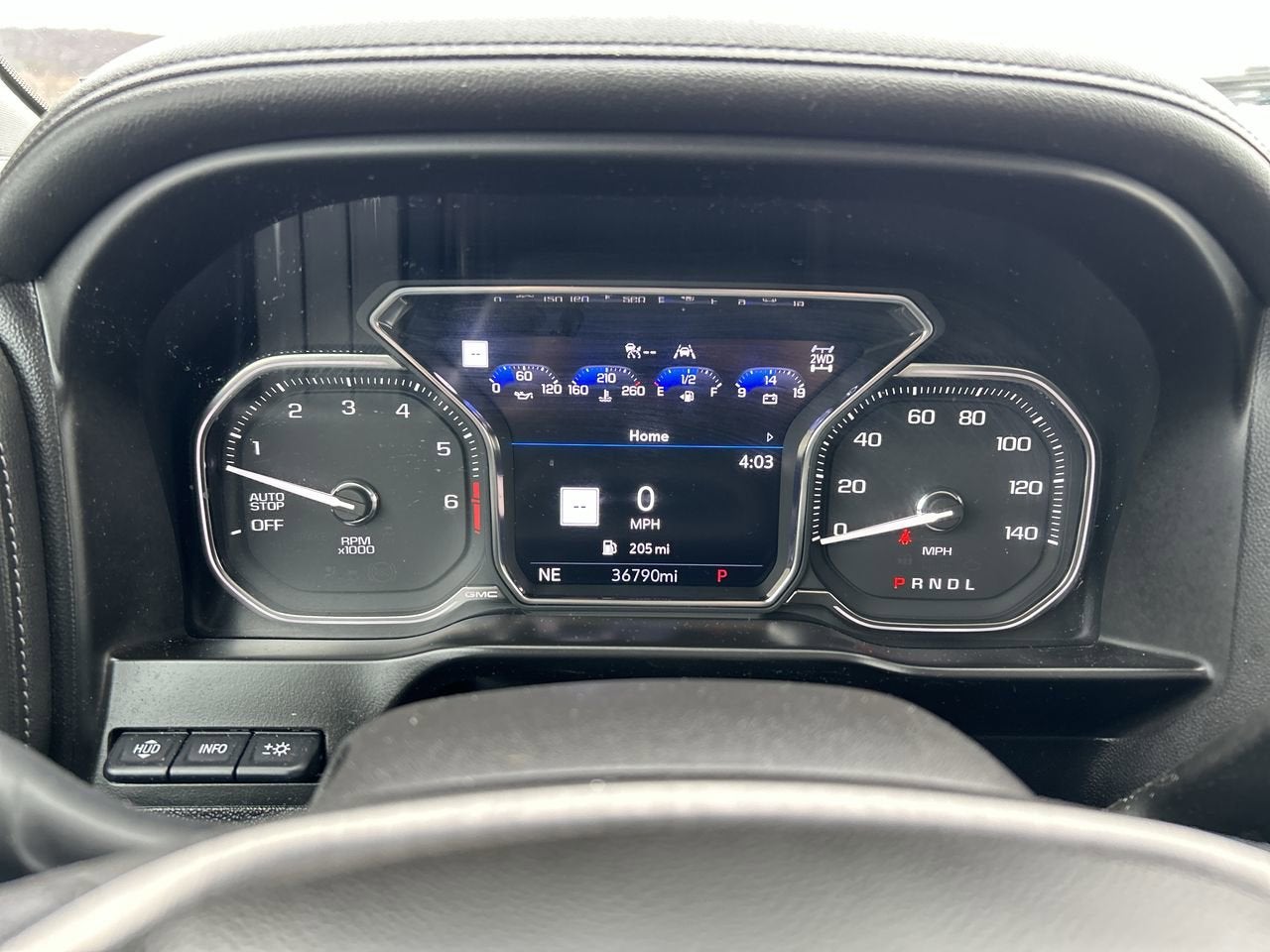 2021 GMC Sierra 1500 Denali