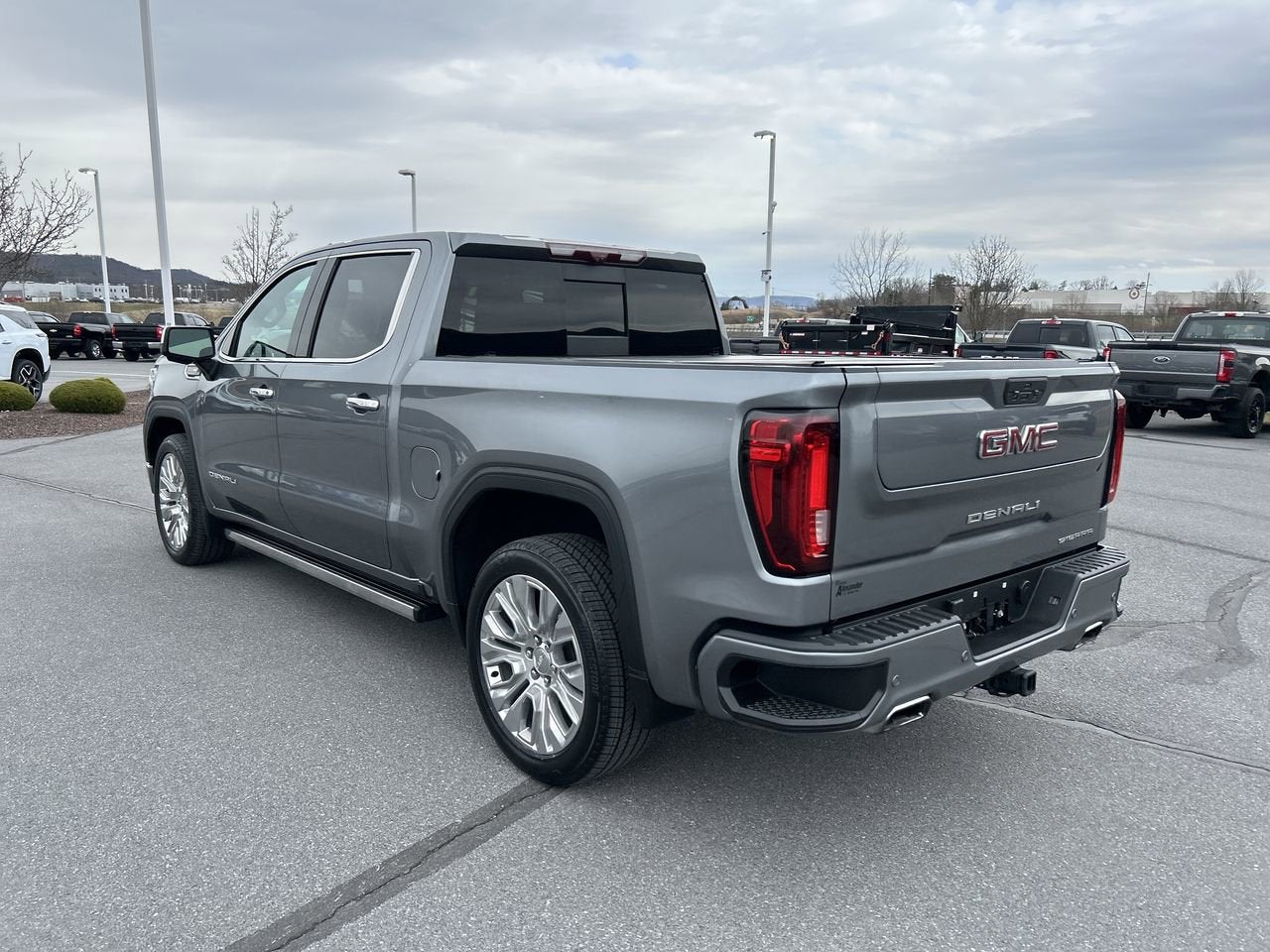2021 GMC Sierra 1500 Denali