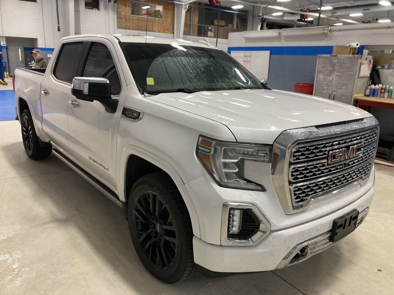 2022 GMC Sierra 1500 Limited Denali
