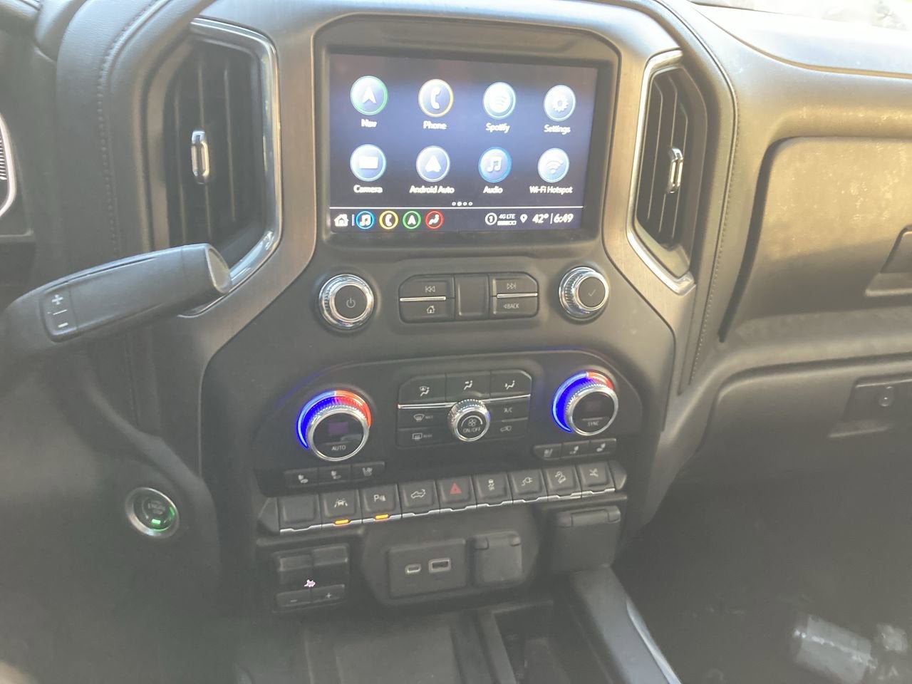 2022 GMC Sierra 1500 Limited Denali