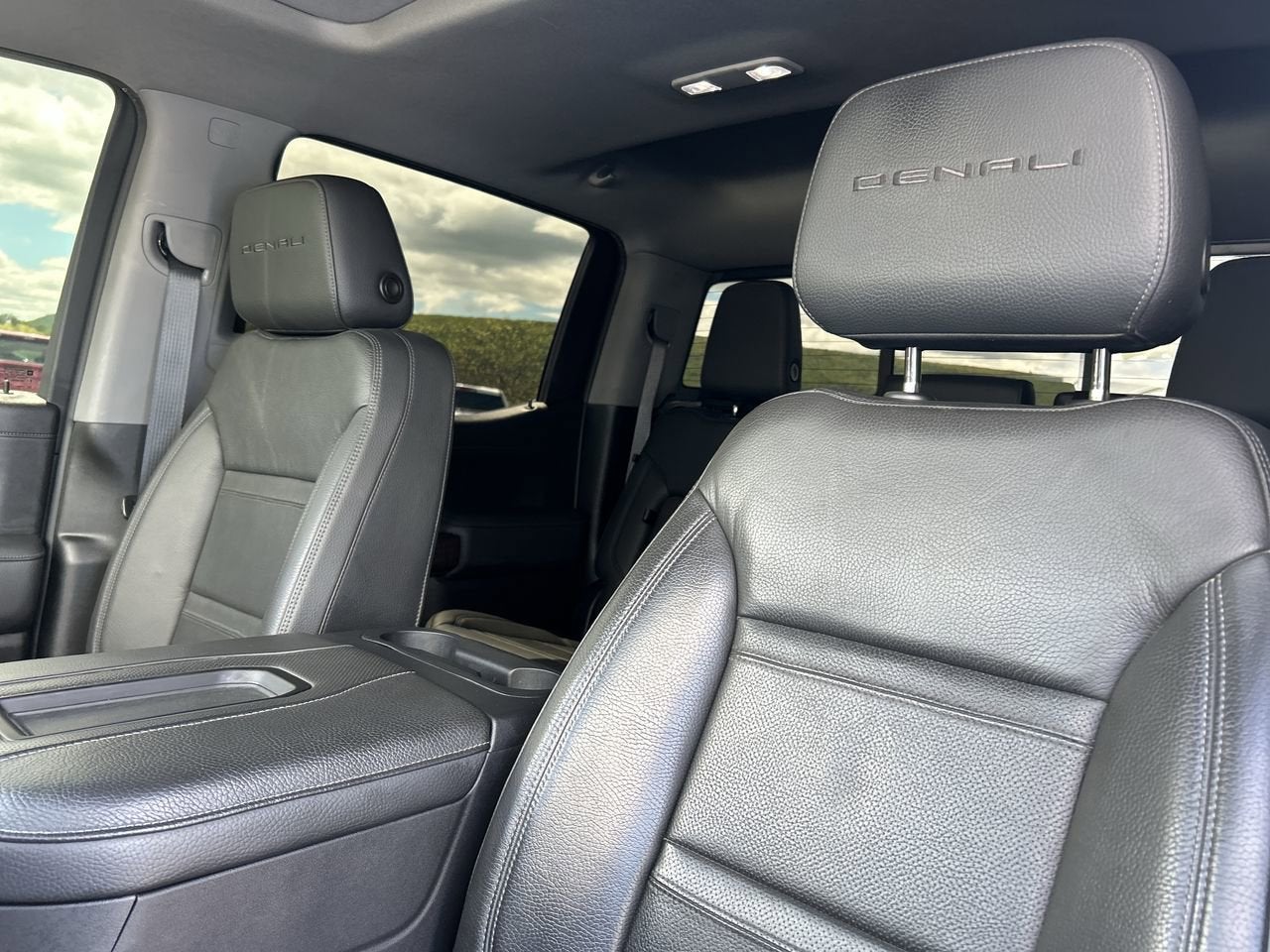 2022 GMC Sierra 1500 Limited Denali