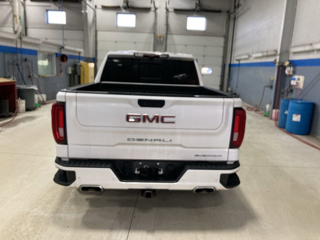 2022 GMC Sierra 1500 Limited Denali