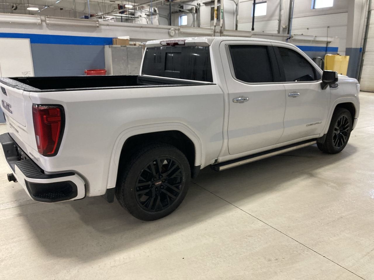 2022 GMC Sierra 1500 Limited Denali