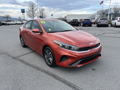 2023 Kia Forte LXS