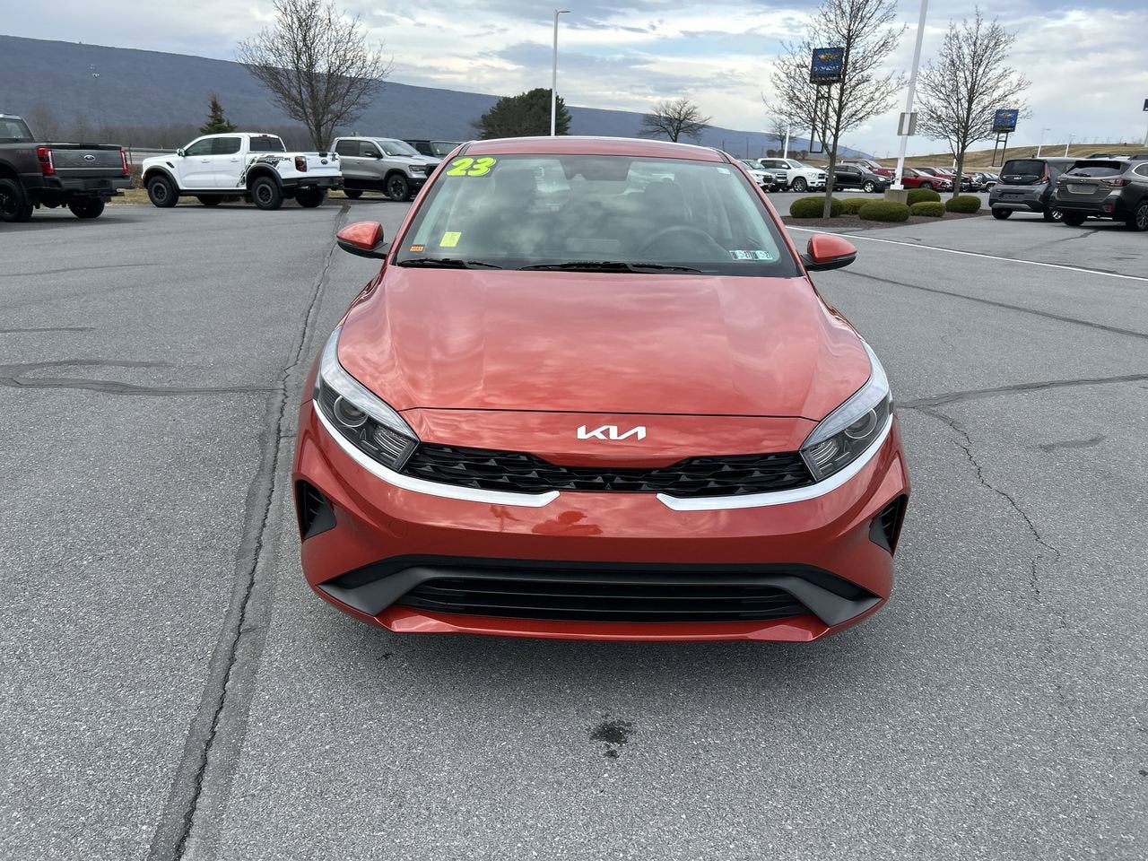 2023 Kia Forte LXS