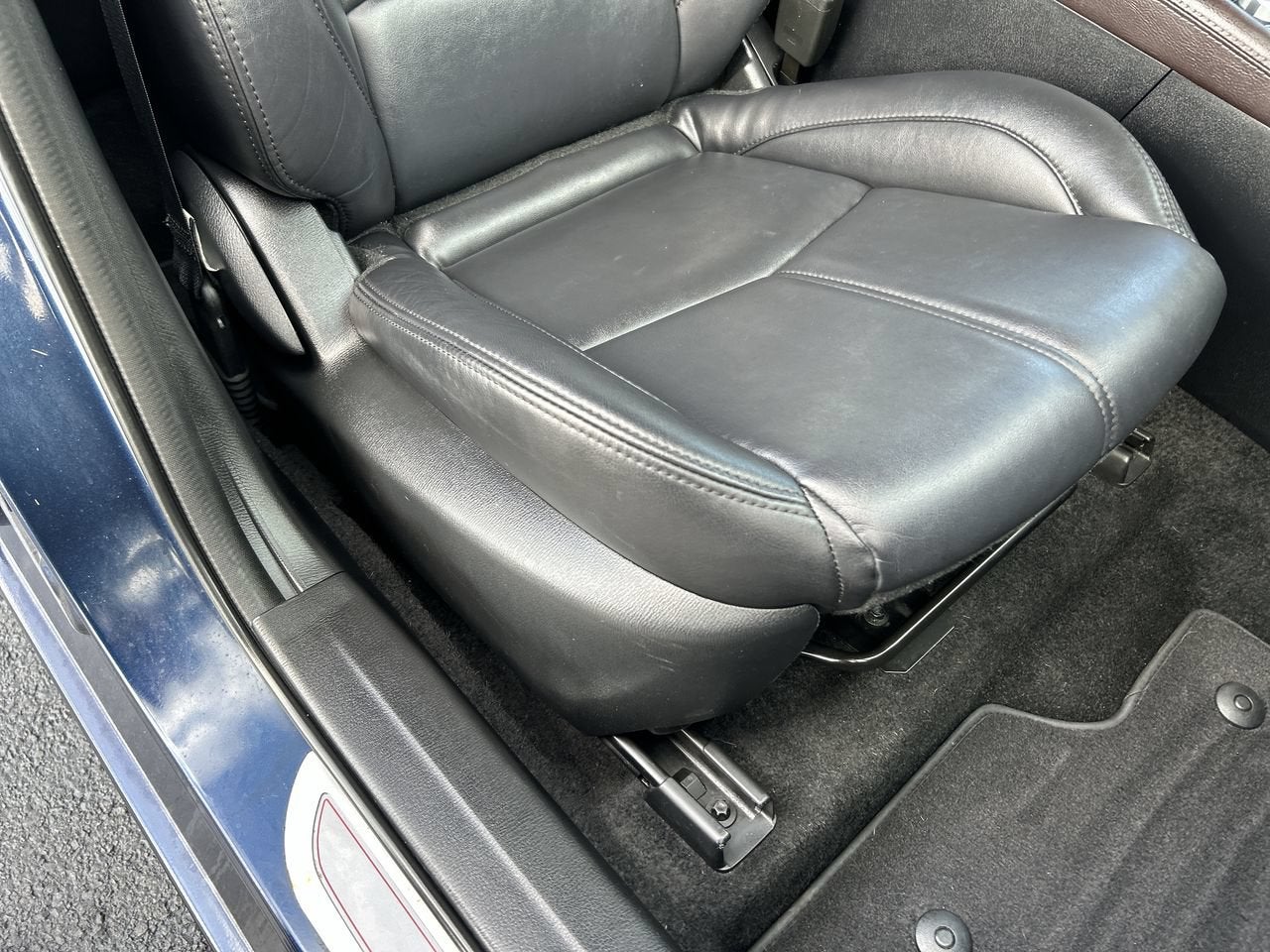 2018 Mazda Mazda3 4-Door Touring