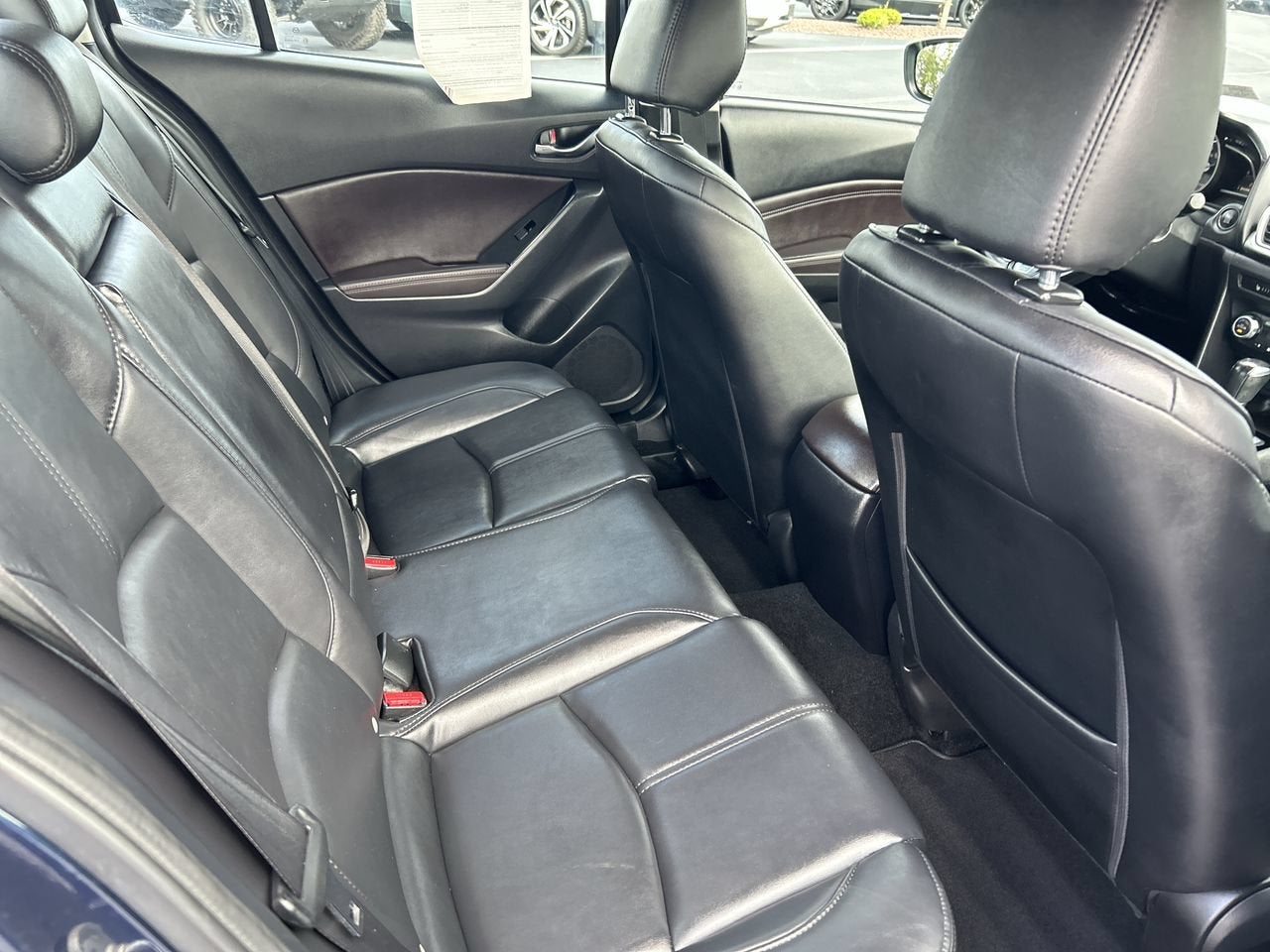 2018 Mazda Mazda3 4-Door Touring