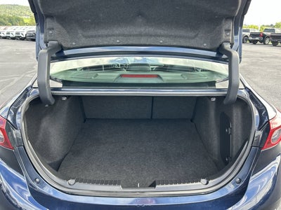 2018 Mazda Mazda3 4-Door Touring
