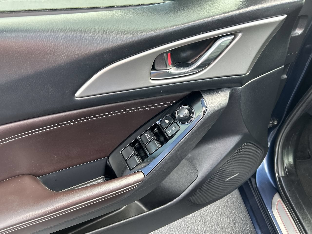 2018 Mazda Mazda3 4-Door Touring
