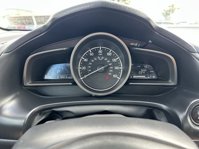 2018 Mazda Mazda3 4-Door Touring