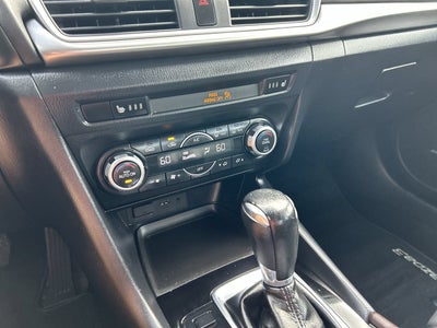 2018 Mazda Mazda3 4-Door Touring