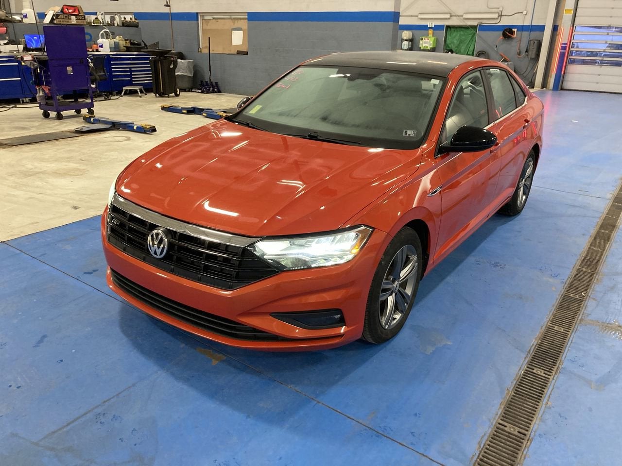 2020 Volkswagen Jetta S