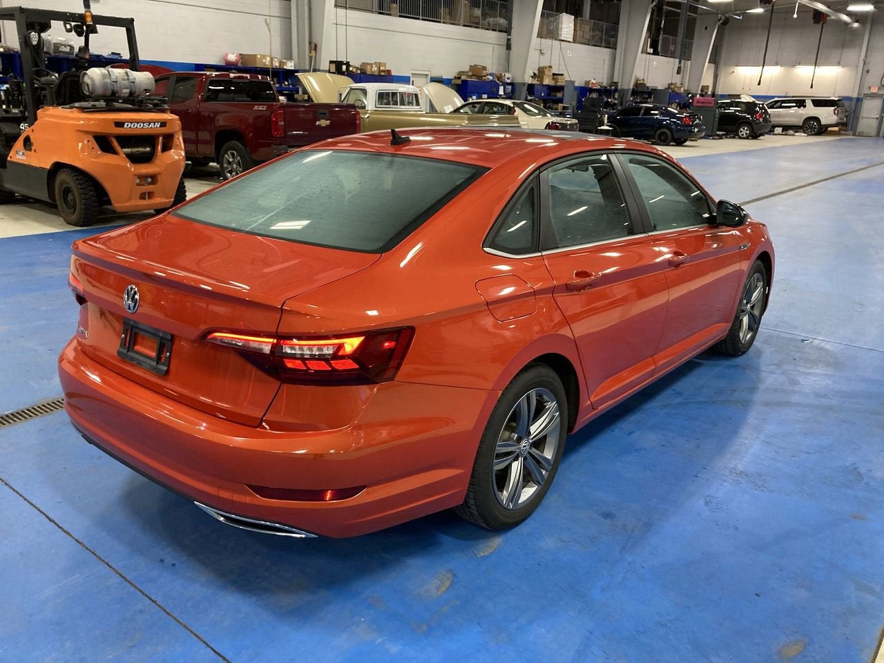 2020 Volkswagen Jetta S