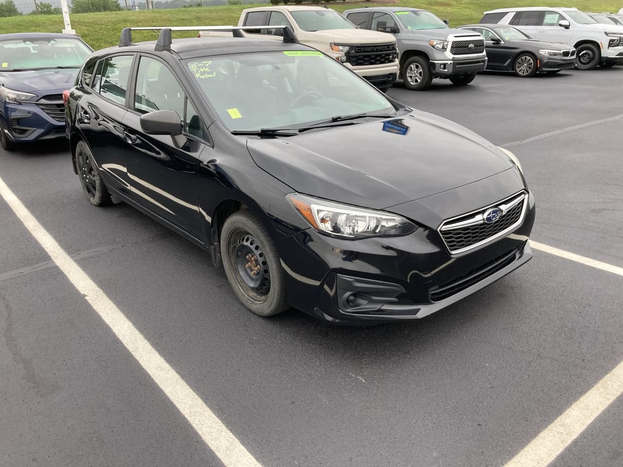 2019 Subaru Impreza 2.0i