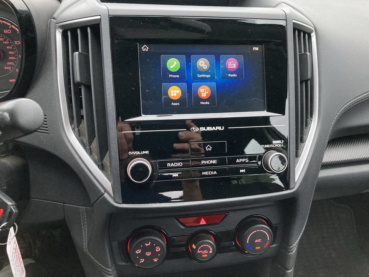 2019 Subaru Impreza 2.0i