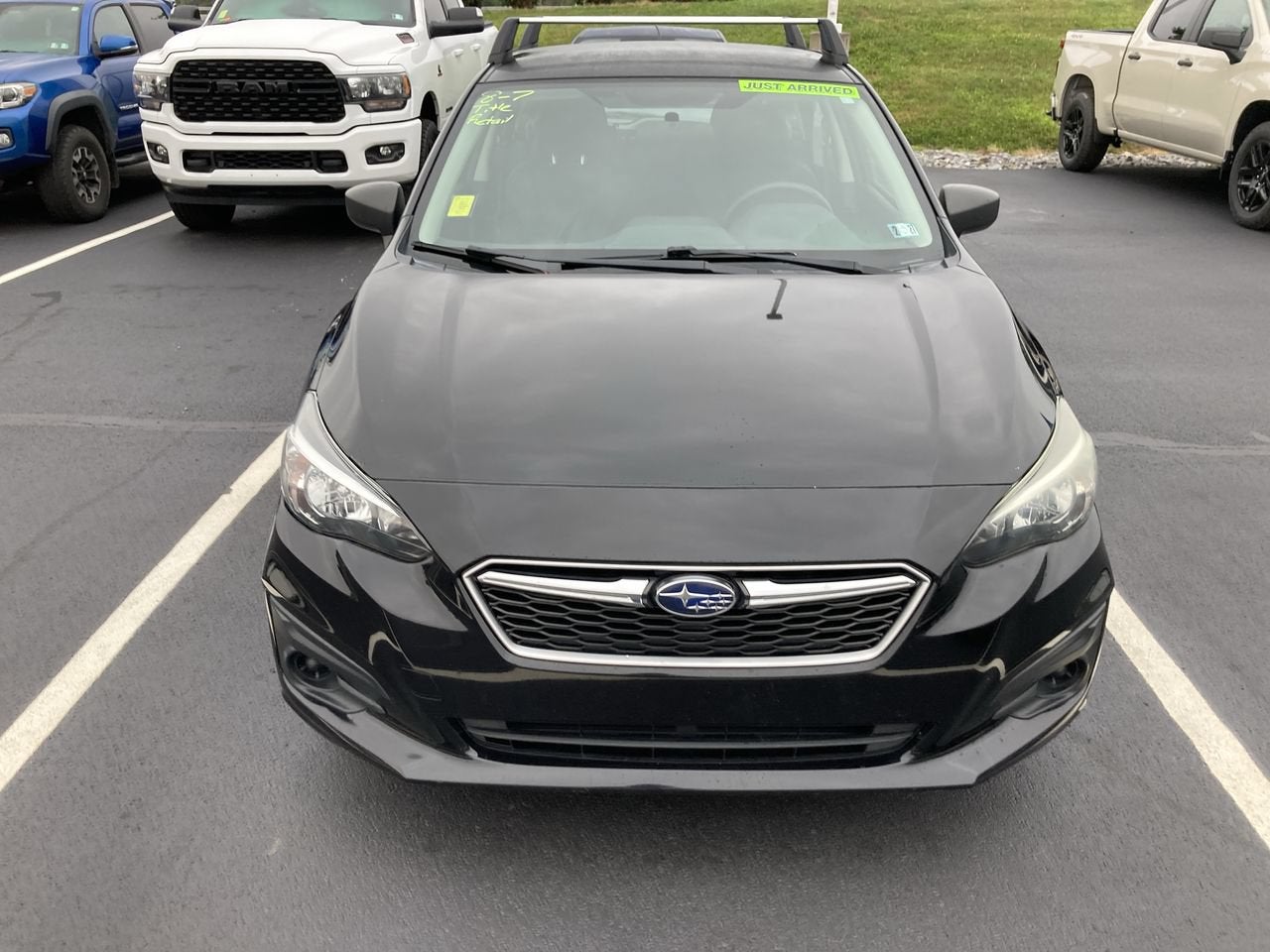 2019 Subaru Impreza 2.0i