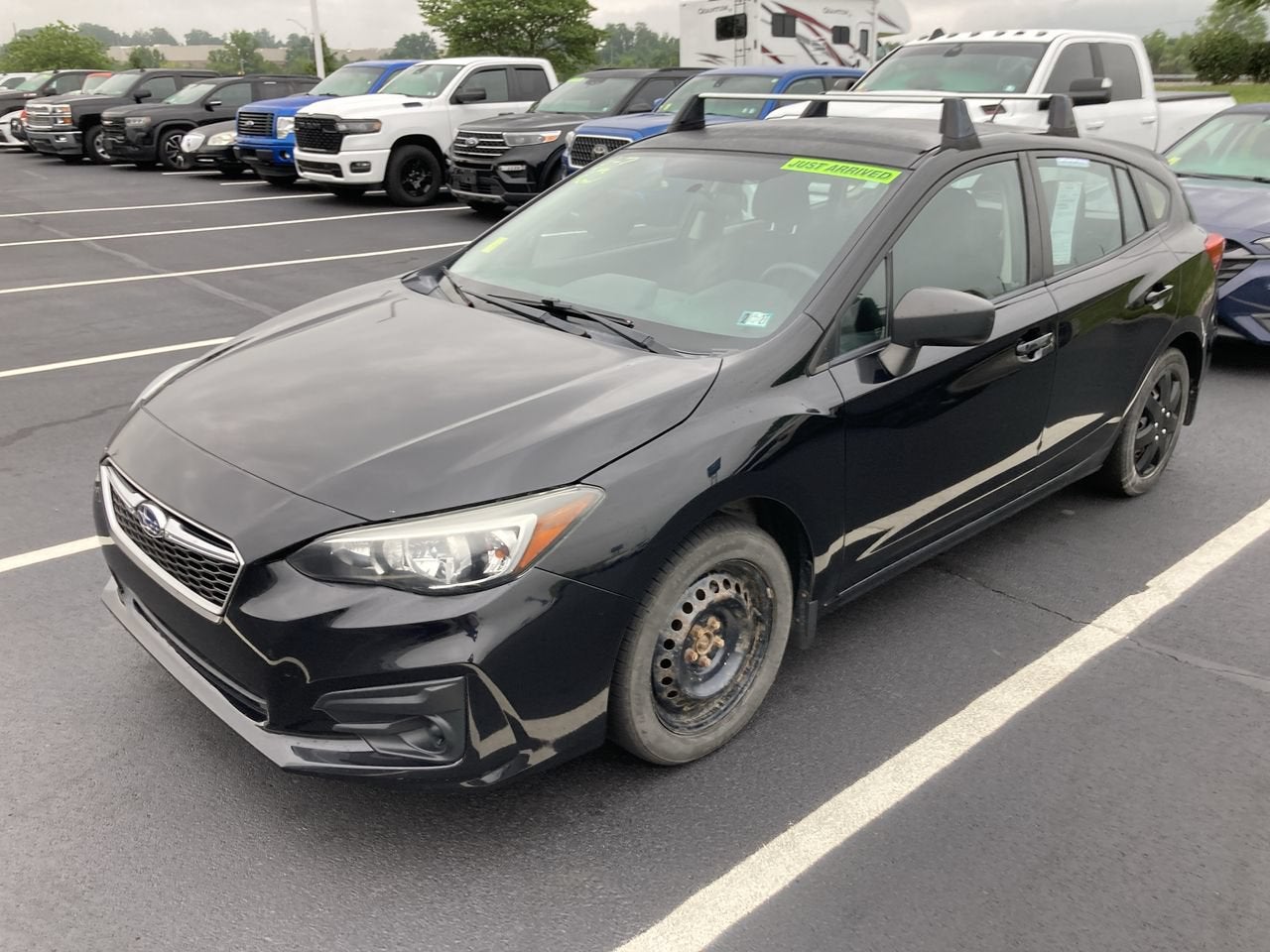2019 Subaru Impreza 2.0i