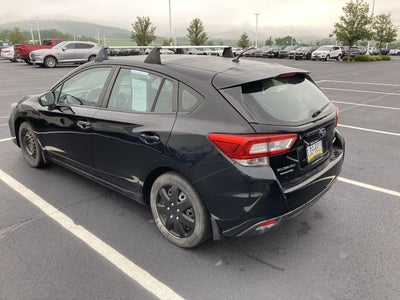 2019 Subaru Impreza 2.0i