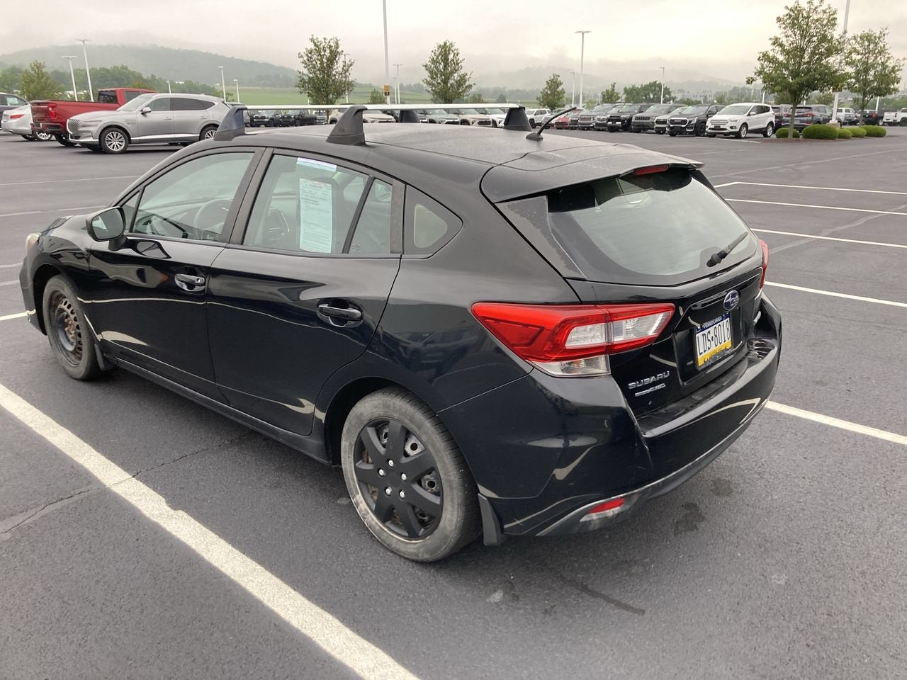 2019 Subaru Impreza 2.0i