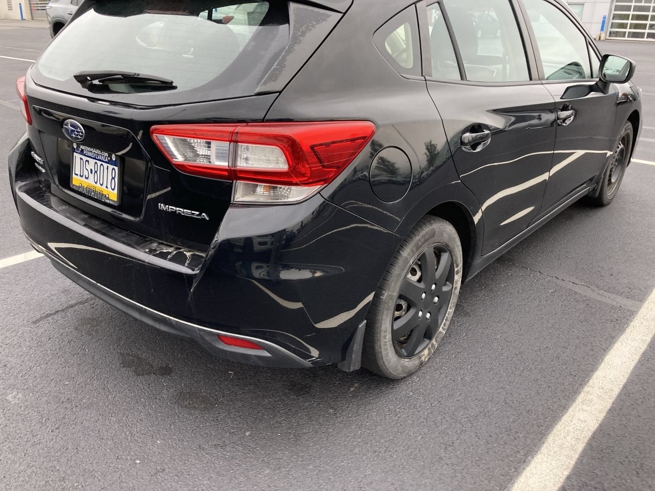 2019 Subaru Impreza 2.0i