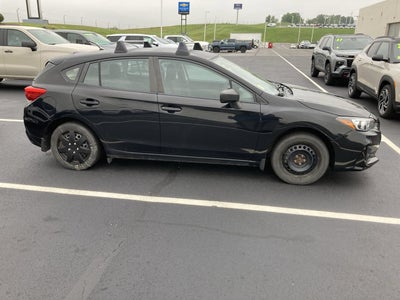 2019 Subaru Impreza 2.0i