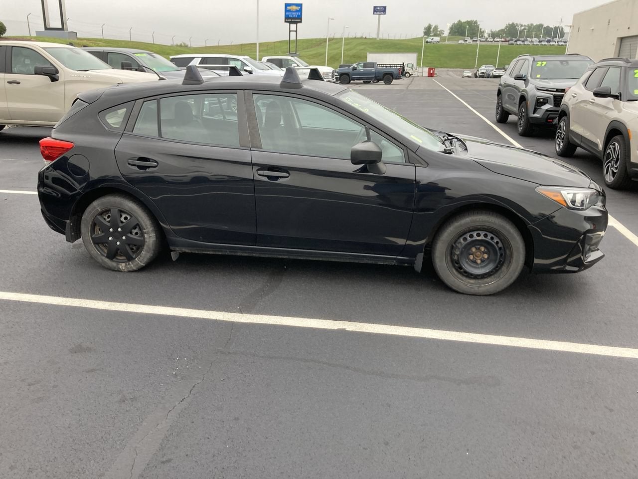 2019 Subaru Impreza 2.0i