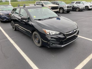 2019 Subaru Impreza 5DR WGN 2.0I MT