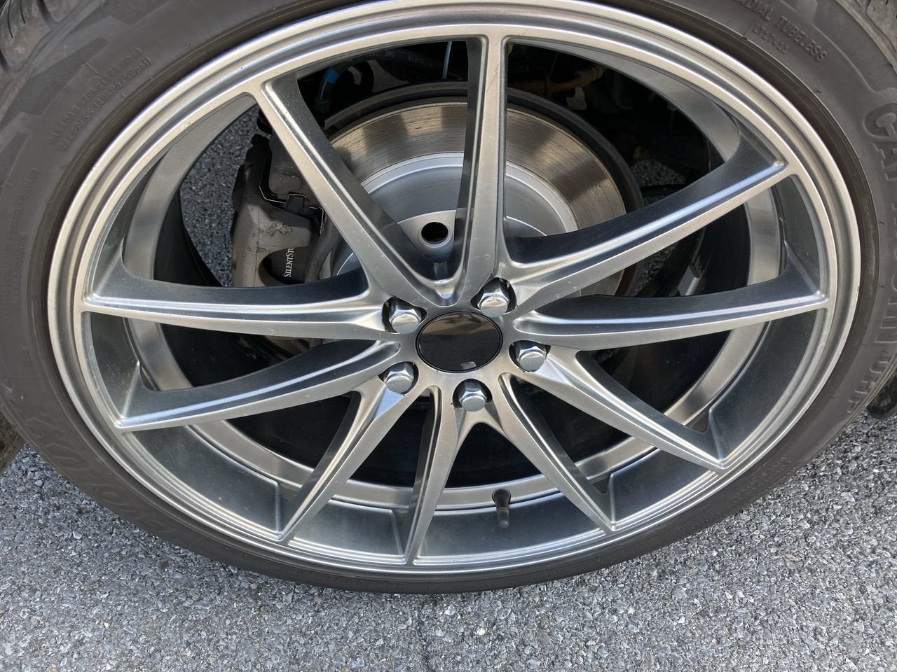 2019 Subaru Impreza Sport