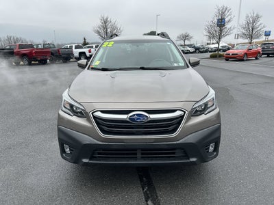 2022 Subaru Outback Premium
