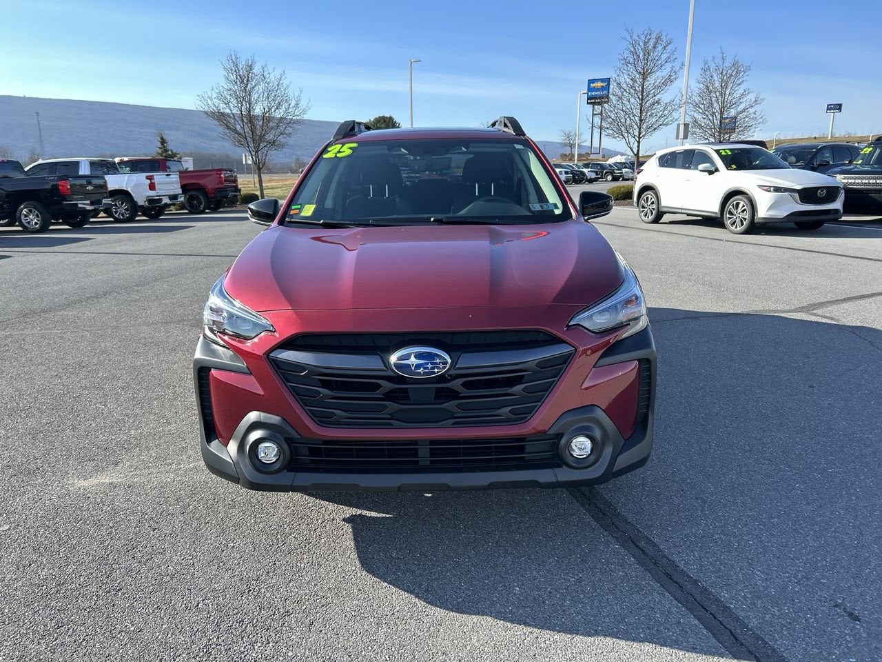 2025 Subaru Outback Premium