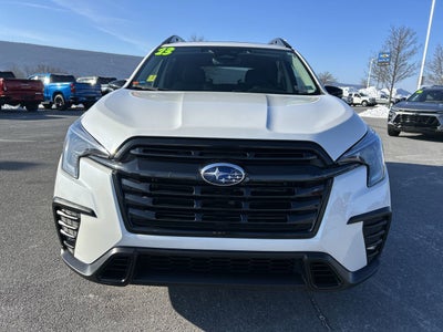 2023 Subaru Ascent Onyx Edition